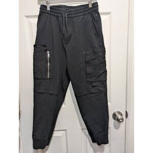 Trendiano Japanese cargo jogger pants Small
